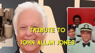 John Allan Jones 2024 Tribute [upl. by Arec185]