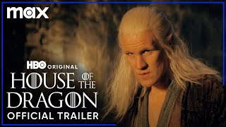 House of the Dragon Season 2  Official Trailer  Max [upl. by Hasseman]