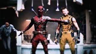 deadpool amp wolverine fmv SLASH vers [upl. by Atnauq]