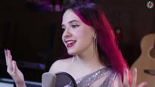 Alina Dzyuba“My GrownUp Christmas List” cover Natalie Cole [upl. by Retsila]