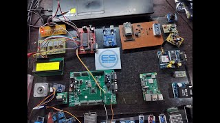 Leds Control using Arduino Nano Embedded Integration Board EROTECH SOLUTIONs [upl. by Bottali]