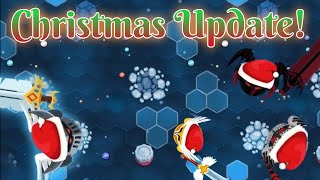 Christmas UPDATE in Evowarsio  2024 [upl. by Ballou268]