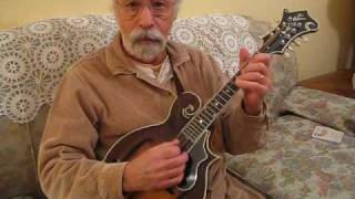 Mandolin Tremolo Tips  Roland White [upl. by Doolittle]