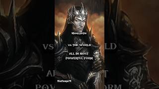 MORGOTH vs THE WORLD [upl. by Martinsen]