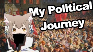 From Centrist to Marxist revolutionary  My political journey [upl. by Sualakcin459]