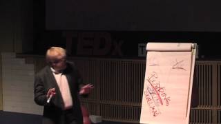 TEDxTromso  Henrik Aase  Ordinary decisions [upl. by Uyr]