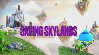 Skylanders GIANTS RANKED Saving Skylands [upl. by Stoeber]