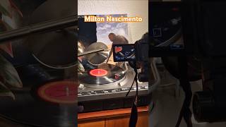 Milton Nascimento  Feito Nós  Vinyl 1989 vinyl music vibes brasil jazz bpm hifi [upl. by Eetsim843]