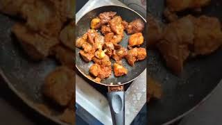 Andhra chicken liver fry recipe is a delicious  chicken fry recipe made in chennai style shorts [upl. by Omrellug]