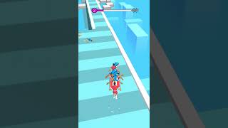 trending reels shorts funny game the stretcher run😂🤣 [upl. by Odysseus]