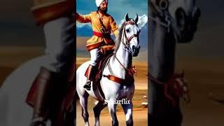 Maharaja Ranjit Singh Ji  Khalsa raj waheguru ji 🙏 [upl. by Prowel590]