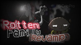 FNF Darkness Takeover  Rotten Family Revamp ConceptDripPros Take  High Effort [upl. by Orme]