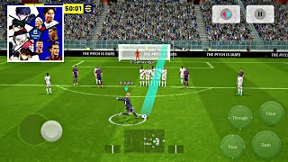 eFOOTBALL MOBILE 2024  NEW UPDATE v340  ULTRA GRAPHICS GAMEPLAY 60 FPS [upl. by Marcelline584]