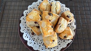 Easy and quick prepare 5 minutes  CRANBERRY SCONES recipe  Crusty outside soft inside [upl. by Ayotac337]