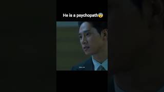 when he is a psychopath 😨🖤psychopath diary editkdrama kdramaedit [upl. by Carlton]