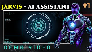 Create Jarvis in Real Life [upl. by Eeb]