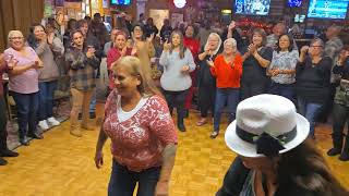 Tootsies 64 birthday at Lomita VFW [upl. by Selinski921]