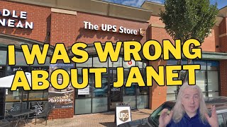 Janets Lawyer Continues Her Tradition Of Screwing Up  Jurisdictional Problems Continue [upl. by Todd]