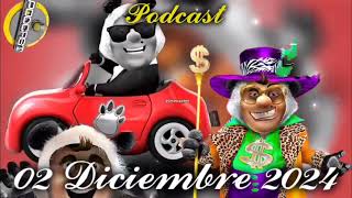 02 Diciembre 2024 El Panda Show [upl. by Eileen]