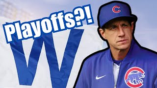 Can the Cubs make a Serious Playoff Push in 2024 [upl. by Sheeree453]