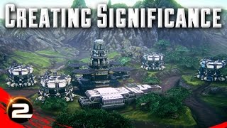 Creating OutfitTerritory Significance in PlanetSide 2 [upl. by Edras]