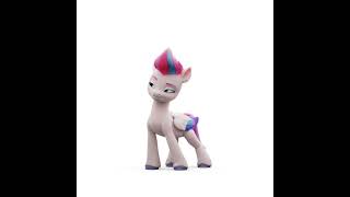 Character Animation GIFs HD  My Little Pony A New Generation [upl. by Nan]