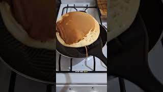 Receta de Panquecas Gorditas y esponjosas ¡super fácil panqueques panquecas hotcakes tortitas [upl. by Sedgewake]