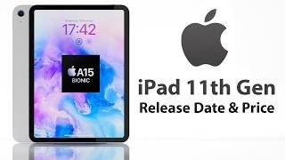 2024 iPad 11th Gen Release Date and Price  The NEW FEATURES [upl. by Maitilde]