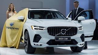 Reveled 2025 Volvo XC60 A Blend of Luxury Technology and Sustainabilityquot [upl. by Symer]