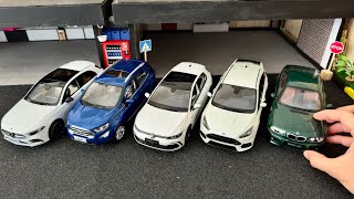 Most Realistic Diecast Model Cars Collection [upl. by Luigino729]