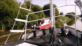 Race To Fordwich Canterbury On The River Stour Kent [upl. by Harwin]