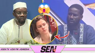 Sonko fuit la question du journaliste français Ahmed Ndoye « Manque de respect total… » [upl. by Vareck]