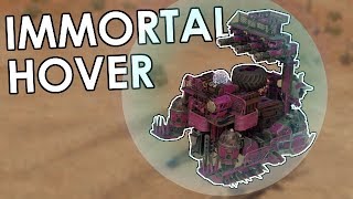 The Immortal Build 2 Crossout [upl. by Aiello980]