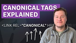 What is a Canonical Tag SEO Basic Explained [upl. by Mcmahon]