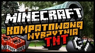 Minecraft Kompaktowa wyrzutnia TNT [upl. by Nonnarb]