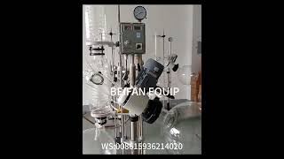 BEIFAN Laboratory 50L Exproof Rotary evaporator chemicallaboratory rotaryevaporator [upl. by Ettezus]