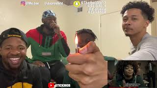 Cordae  Sinister feat Lil Wayne Official Music Video REACTION [upl. by Aneek]