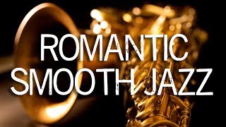 Jazz Music  Romantic Smooth Jazz Saxophone  Relaxing Background Music with Fire and Water Sounds [upl. by Kaiulani]