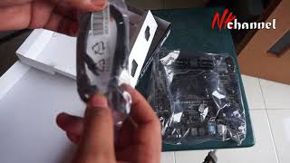 Unboxing Asus PRIME A320MK AM4 AMD Promontory A320 DDR4 USB 31 SATA3 [upl. by Hyacinthie412]