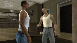 GTA San Andreas  Walkthrough  Mission 99  Los Desperados HD [upl. by Madlen]