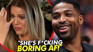 Why Tristan Thompson Keeps Cheating On Khloe Shocking Truth Revealed  Celebrity For You [upl. by Burroughs]