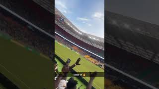 Le stade Me Abdoulaye Wade en mode Sonko namenala [upl. by Eelymmij]