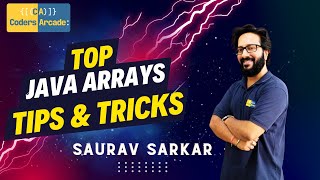 Java Arrays  Tips And Tricks coding [upl. by Frank]