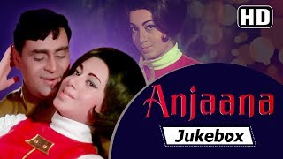 Anjaana Songs 1969  Rajendra Kumar  Babita  LaxmikantPyarelal Hits Songs VIDEO JUKEBOX HD [upl. by Enyleuqcaj454]