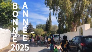 VLOG FIN DES VACANCES Bonne année 2025 [upl. by Ilise]