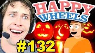 Happy Wheels  HALLOWEEN [upl. by Yehus]