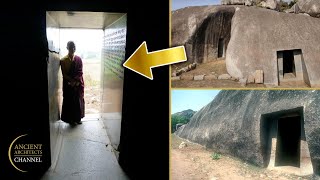 Lost Technology of Ancient India The Enigmatic Barabar Caves  Ancient Architects [upl. by Danna]