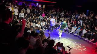 Marktore X Tzi Tzi  Battle of Europe 2024 TOP 16 [upl. by Guibert]