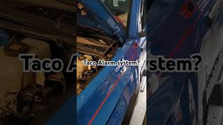 How Not To Install Alarm systems on your truck explore automobile mechanic electronic [upl. by Naarah]