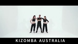 Serge Beynaud Ft Kizomba Australia  Chorégraphie Remanbele [upl. by Stag689]